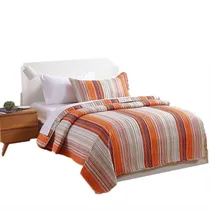 Comprar Cubrecama Twin Naranja Verano Cover 1 Plaza 1\u002F2 Quilt Vip