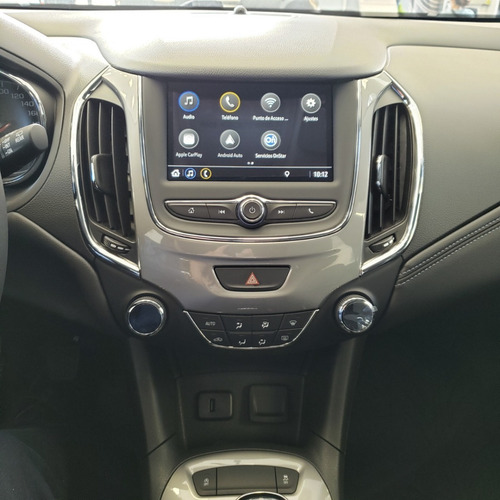 Imagen 16 de 17 de Chevrolet Cruze Lt 1.4t At 5p Af