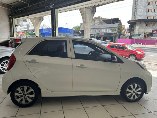 Kia Picanto Picanto EX 1.0 (Aut)