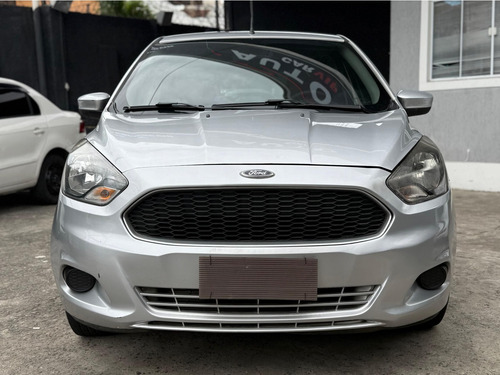 Ford Ka 1.0 TI-VCT FLEX SE MANUAL