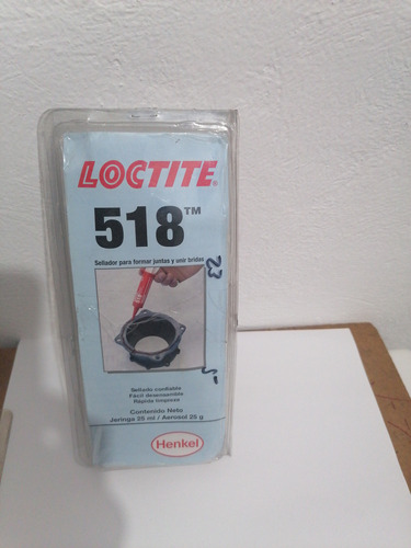 Loctite 518 Tm 