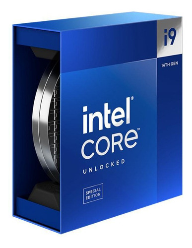 Processador Intel Core I9 14900ks Lga 1700 6.2 Ghz 150w