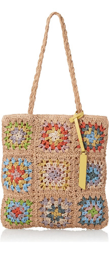 Bolso Tote Lucky Brand Ivii, Natural