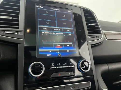 Renault Koleos INTENS 2.5 4X4 AUT 5P