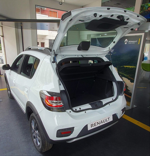 Imagen 8 de 15 de Renault Sandero Stepway Zen 1.6 Permuto Financio Entrega L