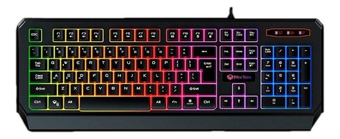 Teclado Impermeable Para Juegos Con Retroiluminación K9320