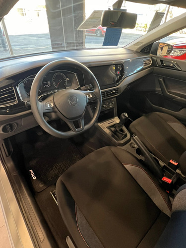 Plan Adjudicado Volkswagen Polo Track 2025 Aabj
