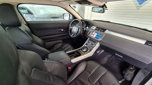 Imagem 15 de 15 de Land Rover Range Evoque Pure P3d