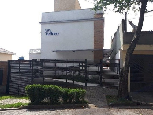 Imagem 18 de 18 de Excelente Sobrado Em Condomínio Fechado 70m² Área Útil - So0714