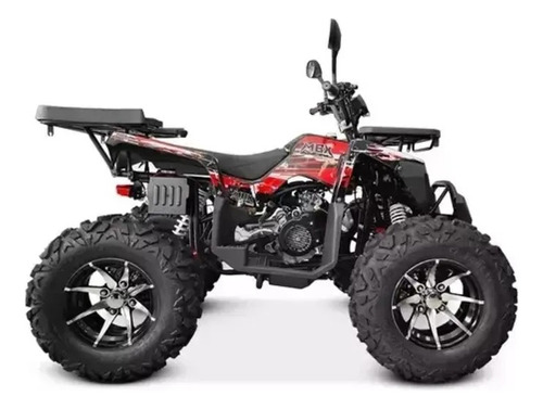 Quadriciclo 200cc Automático Cvt Mbx Motors 2024