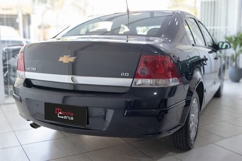 Chevrolet Vectra 2.0 Expression Flex Power 4p