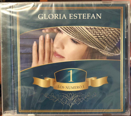 Gloria Estefan - Los Numero 1. Cd, Compilación.