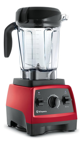 Vitamix, Red 7500 Licuadora, Grado Profesional