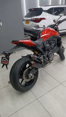 Ducati Monster 937