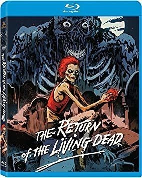 Return Of The Living Dead Return Of The Living Dead Pan & Sc