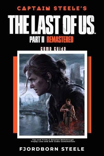 Libro: The Last Of Us 2 Remastered Game Guide Book: Tips And