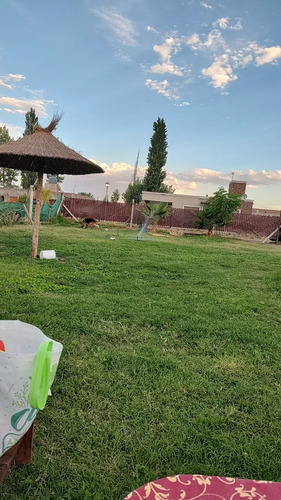Venta Lote Con Quincho Y Piscina En B Cielotoclama