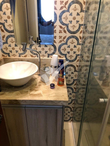 Imagem 10 de 28 de Apartamento À Venda Em Tatuapé - Ap003107