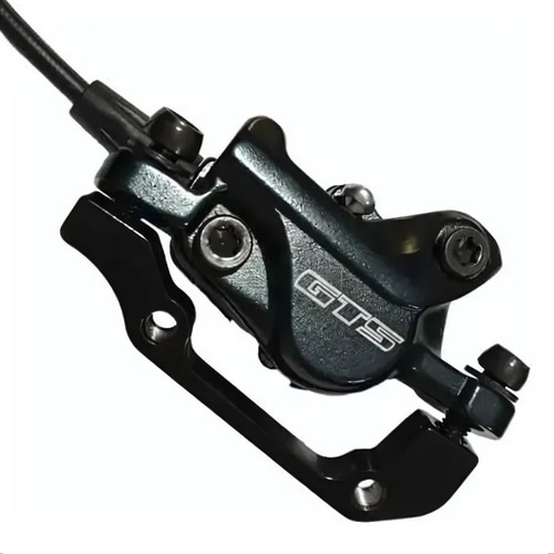 Kit Freio A Disco Hidráulico Gts 160mm Dianteiro/traseiro