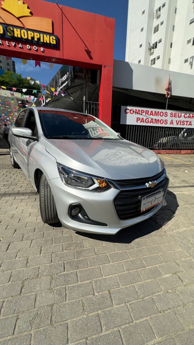 Chevrolet Onix 1.0 Ltz Turbo Aut. 5p