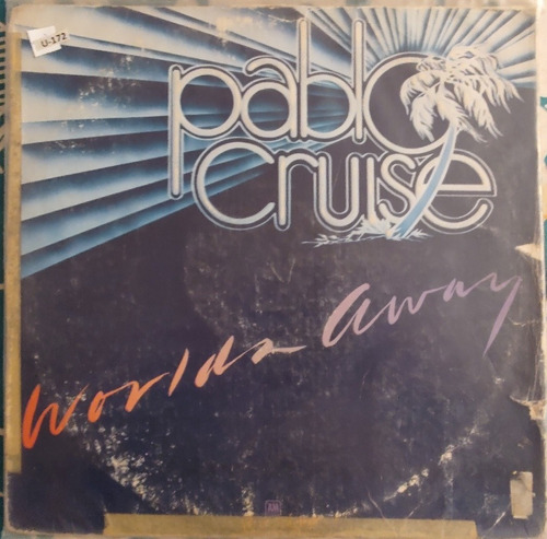Vinilo De  Pablo Cruise -worlds Away (xx215
