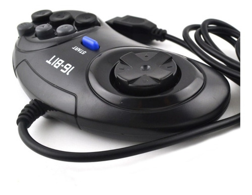 Joystick Sega Genesis Megadrive Alternativos