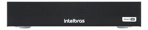 Dvr 04 Canais 5mp Inteligência Vídeo Mhdx 3004 C Intelbras 127/220V