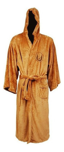 Star Wars Jedi Knight Albornoz Pijamas Batas De Flanel
