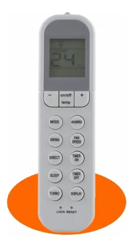 comprar Control Minisplit Mirage X2 Life+ Xplus Inverter X Magnun 17