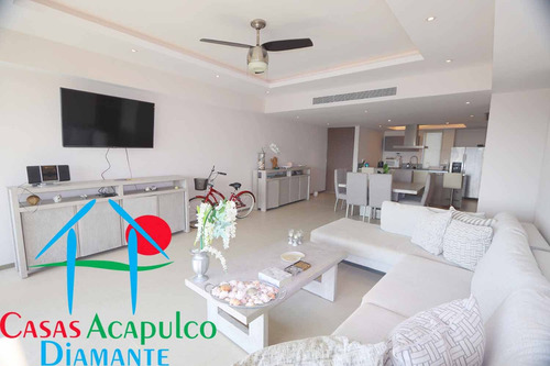 Cad La Isla Java D Ph. Penthouse En Condominio De Playa. Con Roof Garden, Alberca Privada Y Vistas Panorámicas