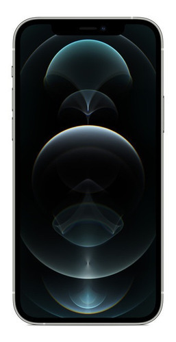 Celular Smartphone Apple iPhone 12 Pro 128gb Prata - 1 Chip