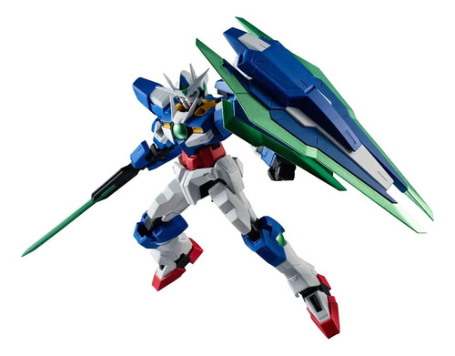 Bandai Robot Spirits Gundam Universe Gnt-0000 00 Qan (t)