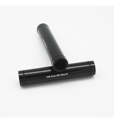Adaptador De Eje Pasante Ycle De 20 Mm A 15 Mm, 110 Mm