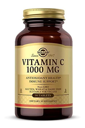 Solgar  Ester-c Plus Vitamina C, 0 - Unidad a $1621