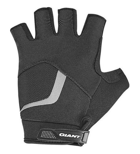 Guantes Ciclismo Giant Sf Rival Negro