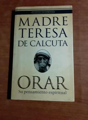 Madre Teresa De Calcuta - Planeta