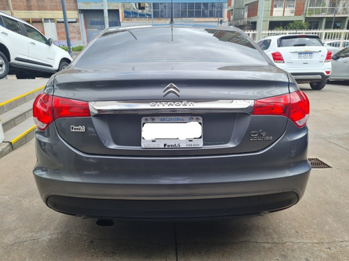 Citroen C4 Lounge 2.0 2013 Tendance Impecable Hmc