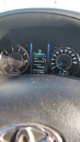 Imagen 6 de 14 de Toyota Sw4 2019 2.8 Srx 177cv 4x4 7as At