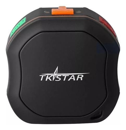 Gps Tracker Localizador Rastreador Waterproof Tk109 Tkstar