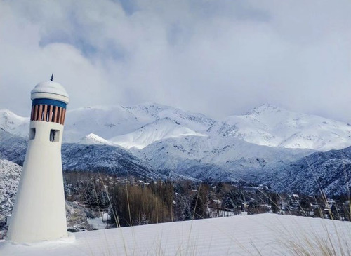 Vientos Del Plata, Casa De Montaña En Potrerillos