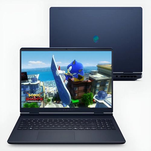 Notebookgamer - Dell Ac16-c5210h-m20 5 210h 1.60ghz 16gb 512gb Ssd Geforce Rtx 4050 Windows 11 Home Alienware 16 Aurora 16