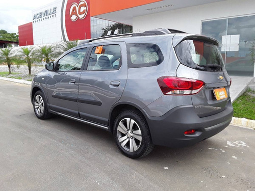 Chevrolet Spin 1.8 Activ7 8v Flex 4p Automático