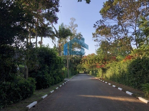 Imagem 9 de 10 de Lote Granja Viana (rua Fechada C/ Portaria 24h). Plano E Limpo! - 729