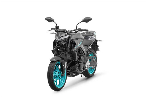 Yamaha Mt-03 Abs Yamaha Mt-03 Abs