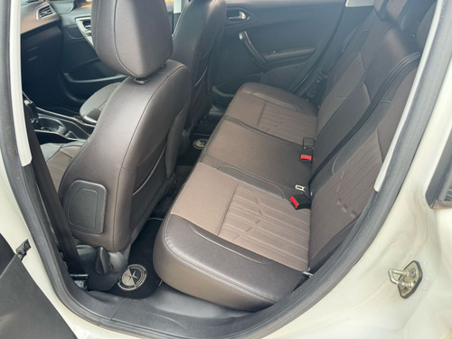 Peugeot 2008 2008 Crossway 1.6 Flex 16V 5p Aut.