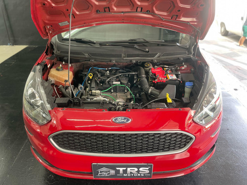 Ford Ka 1.0 Se Plus Flex 5p
