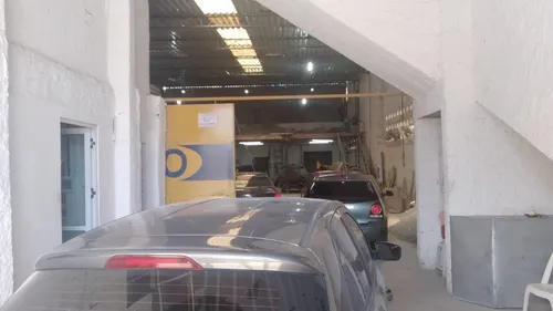 Excelente Galpão E Prédio Em Olinda