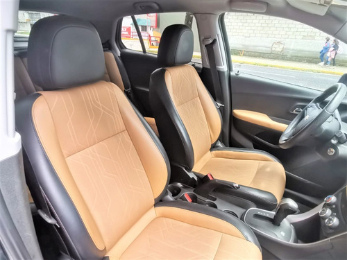 Imagen 10 de 13 de Chevrolet Trax 2018 Lt