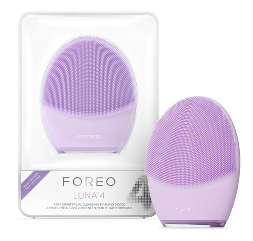 Foreo Luna 4 - Dispositivo Inteligente De Limpieza Facial