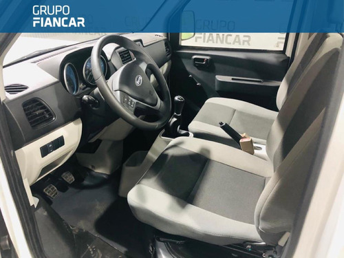 Karry Q22 Cabina Simple Pick Up (iva Incluido) 2021 0km